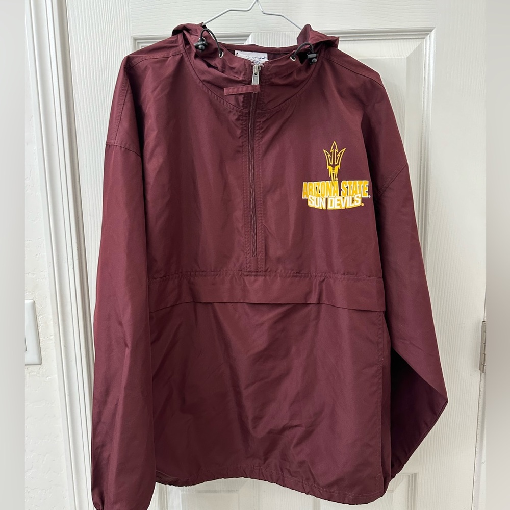 ASU windbreaker (champion)
